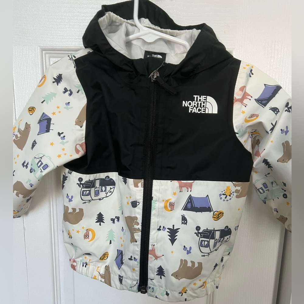 The North Face Rain Jacket